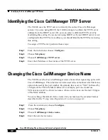 Preview for 48 page of Cisco VG248 - Gateway Software Configuration Manual