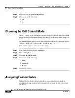 Preview for 50 page of Cisco VG248 - Gateway Software Configuration Manual