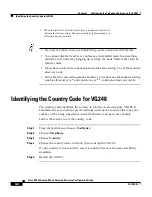 Preview for 52 page of Cisco VG248 - Gateway Software Configuration Manual