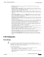 Preview for 35 page of Cisco VG30D User Manual