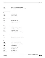 Preview for 115 page of Cisco VG30D User Manual