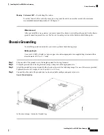 Предварительный просмотр 9 страницы Cisco VG420 Installing