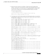 Preview for 43 page of Cisco VGD-1T3 Software Configuration Manual