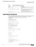 Preview for 45 page of Cisco VGD-1T3 Software Configuration Manual