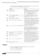 Предварительный просмотр 56 страницы Cisco VGD-1T3 Software Configuration Manual