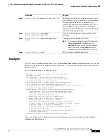 Preview for 67 page of Cisco VGD-1T3 Software Configuration Manual