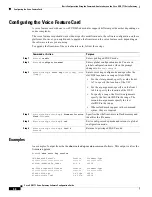 Preview for 68 page of Cisco VGD-1T3 Software Configuration Manual