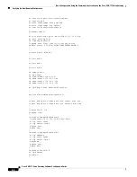 Preview for 74 page of Cisco VGD-1T3 Software Configuration Manual