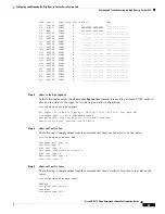 Предварительный просмотр 91 страницы Cisco VGD-1T3 Software Configuration Manual