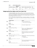 Preview for 111 page of Cisco VGD-1T3 Software Configuration Manual