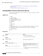 Preview for 130 page of Cisco VGD-1T3 Software Configuration Manual