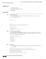 Preview for 132 page of Cisco VGD-1T3 Software Configuration Manual