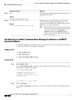 Preview for 138 page of Cisco VGD-1T3 Software Configuration Manual