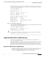 Preview for 139 page of Cisco VGD-1T3 Software Configuration Manual