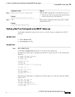 Preview for 141 page of Cisco VGD-1T3 Software Configuration Manual