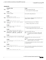 Preview for 151 page of Cisco VGD-1T3 Software Configuration Manual