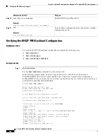 Preview for 152 page of Cisco VGD-1T3 Software Configuration Manual