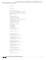 Preview for 170 page of Cisco VGD-1T3 Software Configuration Manual