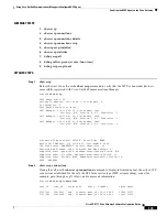 Preview for 183 page of Cisco VGD-1T3 Software Configuration Manual