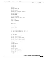 Предварительный просмотр 187 страницы Cisco VGD-1T3 Software Configuration Manual