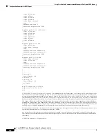 Preview for 188 page of Cisco VGD-1T3 Software Configuration Manual