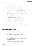 Preview for 194 page of Cisco VGD-1T3 Software Configuration Manual