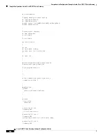 Preview for 206 page of Cisco VGD-1T3 Software Configuration Manual