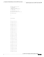 Preview for 217 page of Cisco VGD-1T3 Software Configuration Manual