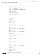 Предварительный просмотр 222 страницы Cisco VGD-1T3 Software Configuration Manual