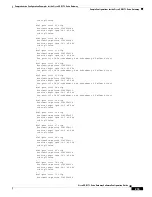 Preview for 229 page of Cisco VGD-1T3 Software Configuration Manual