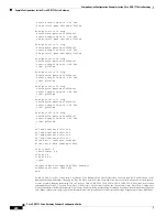 Preview for 230 page of Cisco VGD-1T3 Software Configuration Manual