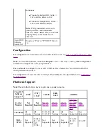 Предварительный просмотр 3 страницы Cisco VIC-2FXS Quick Start Manual