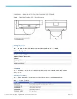 Preview for 5 page of Cisco Video Surveillance 3520 Datasheet