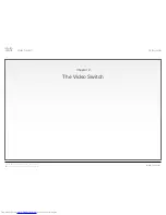 Preview for 5 page of Cisco Video Switch User Manual