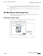 Предварительный просмотр 265 страницы Cisco VPN 3002 Hardware Client Manager Reference Manual