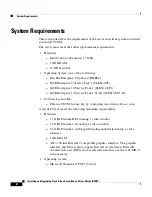 Предварительный просмотр 2 страницы Cisco VSVM Installing And Upgrading