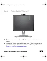 Preview for 9 page of Cisco VT Camera III Quick Start Manual