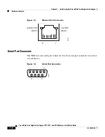 Предварительный просмотр 22 страницы Cisco WAE-674-K9 - Wide Area Application Engine 674 Hardware Installation Manual