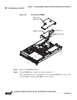 Предварительный просмотр 54 страницы Cisco WAE-674-K9 - Wide Area Application Engine 674 Hardware Installation Manual