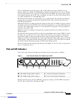 Предварительный просмотр 3 страницы Cisco WAE-INLN-4CG Series Manual