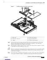 Предварительный просмотр 11 страницы Cisco WAE-INLN-4CG Series Manual