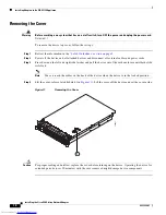 Предварительный просмотр 18 страницы Cisco WAE-INLN-4CG Series Manual