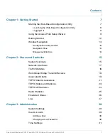 Preview for 3 page of Cisco WAP121 Administration Manual