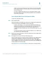 Preview for 10 page of Cisco WAP121 Administration Manual