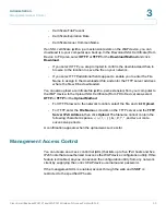 Preview for 42 page of Cisco WAP121 Administration Manual