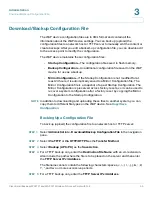 Preview for 47 page of Cisco WAP121 Administration Manual