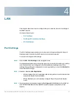 Preview for 59 page of Cisco WAP121 Administration Manual