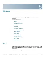 Preview for 64 page of Cisco WAP121 Administration Manual