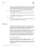 Preview for 75 page of Cisco WAP121 Administration Manual