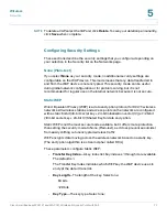 Preview for 79 page of Cisco WAP121 Administration Manual